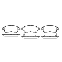 Remsa Brake Pads Front Toyota/ Holden 0402.02