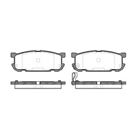 REMSA BRAKE PADS 0853.02