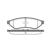 Remsa Brake Pads Rear Holden 1049.00