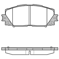 BRAKE PADS 1224.10