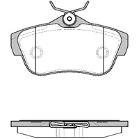 REMSA BRAKE PADS 1299.00