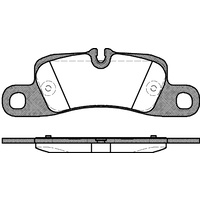 REMSA BRAKE PADS SET 1379.00