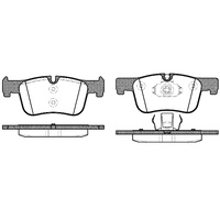 REMSA BRAKE PADS BMW 3 SERIES F3 1478.00