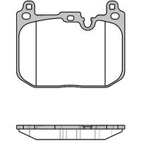 REMSA BRAKE PADS FRONT MINI COOPER WORKS F57 1680.00