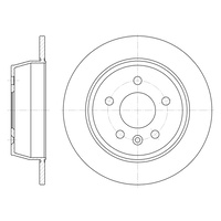 REMSA DISC ROTORS 6471.00