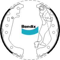 BENDIX BS5276 BRAKE SHOES