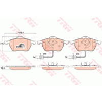 DB1427L AUDI A6 99- FRONT GDB1307