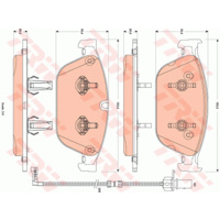 AUDI A8 QUATTRO FRONT WITH PR 1LJ 09 ON GDB1884