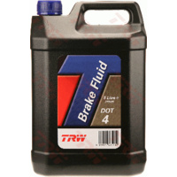 TRW BRAKE FLUID 5 LT PFB405