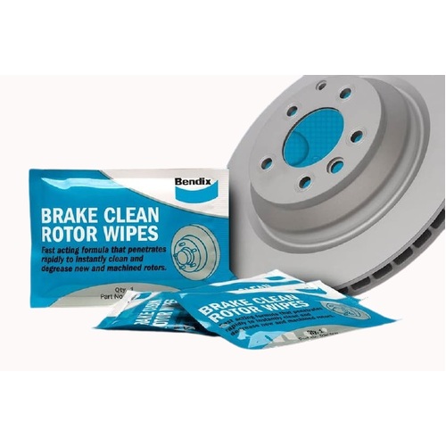 BENDIX ROTOR WIPES BBCRW-M