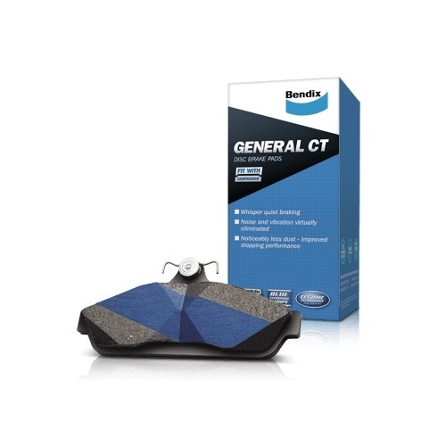 BENDIX BRAKE PADS DB1802GCT