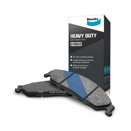 BENDIX Brake Pad Set DB2074HD