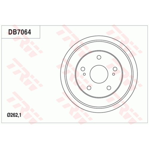 CALIPER PISTON DB7064